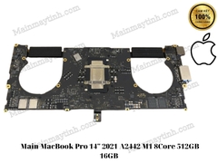   Main MacBook Pro 14