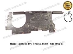 Main-MacBook-Pro-Retina A1398 - 820-3662-03