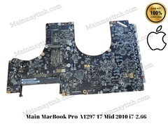 Main-MacBook-Pro-A1297-17 Mid-2010-i7-2.66;