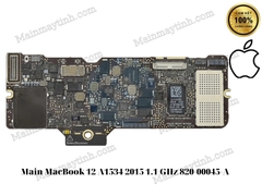 Main-MacBook-12-A1534 2015-1.1-GHz-820-00045-A;