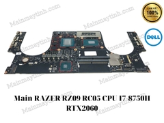Main- RAZER- RZ09- RC05- CPU- I7-8750H- RTX2060