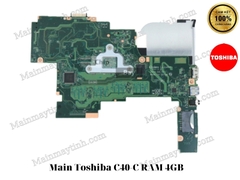 Main- Toshiba- C40-C- RAM- 4GB