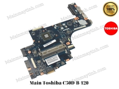 Main- Toshiba- C50D-B-120 