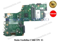 Main- Toshiba- C50d- CPU- I5