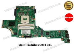 Main- Toshiba- e200- E205