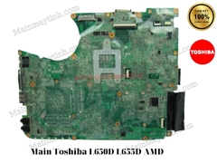 Main- Toshiba- L650D- L655D- AMD