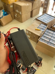 Sạc pin 3s và 4s(12,6v-14,6v) 10A hàng Li chính hãng