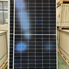 Tấm pin mặt trời JA Solar 545W, 550W, 555W