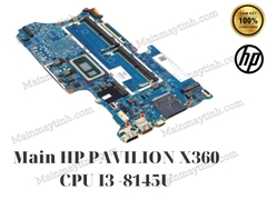 Main-HP-PAVILION X360-CPU I3-8145U