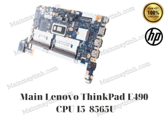 Main-Lenovo-ThinkPad E49- CPU I5-8565U