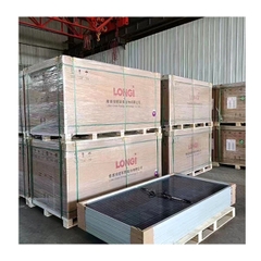 gia Tấm pin mặt trời Longi HI-MO6m 570w Tấm pin mặt trời 580w