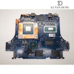 MAIN LapTop DELL ALIENWARE M15 R6 CPU I7 11800 4.6GHZ 8GB LA-K452P