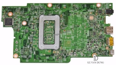 MAIN LapTop DELL INSPIRON 7779 CPU I7-7500U 2.7 GHZ