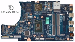 MAIN LapTop DELL INSPIRON 15 5567 CPU I7-7500U VAG SHAR