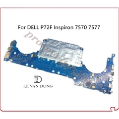 MAIN LapTop DELL INSPIRON 15 7000 GAMING CPU I7-7700HQ 16G