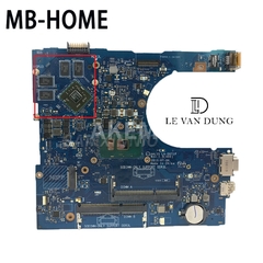 MAIN LapTop Dell VOSTRO 5459 CPU I3 6100U