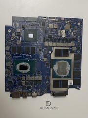 MAIN LapTop DELL ALIENWARE M15 R2 CPU I7-9750H 16GB RAM RTX2060