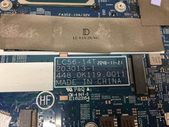 MAIN LapTop Lenovo  IDEAPAD YOGA SLIM 7-13ITL05 CPU I5-1135G7