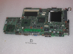 MAIN LapTop DELL LATITUDE D400 WISTRON PEBBLE