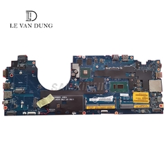 MAIN DELL MAIN DELL LapTop  LATITUDE 15 5590 E5590 CPU I7-8650U LA-F412P