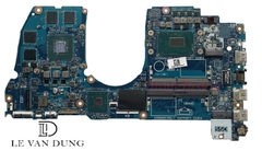 MAIN DELL  GOEM G SERIES5 5587 CPU I7-8750H SR3YY