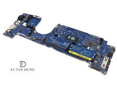 MAIN LapTop DELL LATITUDE E7480 CPU I5-7200U CPU LA-E132P