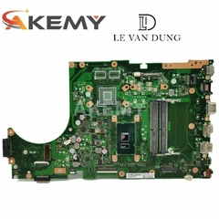 MAIN LapTop ASUS X756UA X756UAM CPU I3-6006U