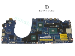 MAIN LapTop DELL LATITUDE 5580 CPU I7-7600U