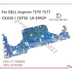 MAIN LapTop DELL INSPIRON 15 7000 GAMING CPU I7-7700HQ 16G