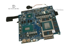 MAIN LapTop DELL ALIENWAREM 15 R2 EDQ51 LA-H351P CPU I7-9750H RTX 2070