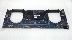 Main DELL Prazision M5510 XPS 9550 i7-6820HQ M1000M LA-G361P