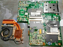 MAIN LapTop DELL INSPIRON 5100