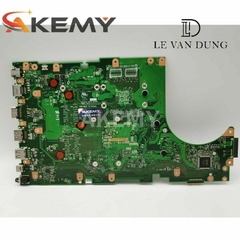 MAIN LapTop ASUS X756UA X756UAM CPU I3-6006U