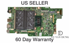 MAIN LapTop DELL INSPIRON 15 5578 CPU I7-7500U 2.7