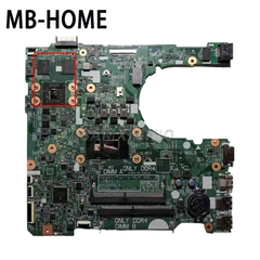Main Dell Inspiron 3467 3567 CPU i5-7200U VGA Rời