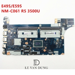 MAIN LapTop Lenovo THINKPAD E495 E595 NM-C061 R3-3200U
