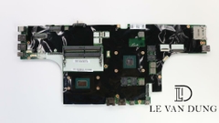 MAIN LapTop Lenovo THINKPAD P52 WITH I7-8850H CPU 4GB