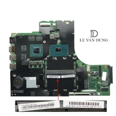 MAIN LapTop Lenovo IDEAPAD 700-15ISK CPU I7-6700HQ