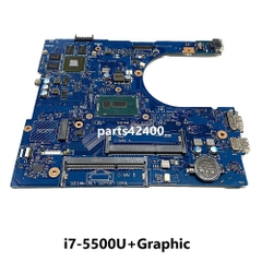 Main Dell Inspiron 14 5458 15 5558 17 5758 CPU i7-5500U LA-B843P VGA Rời