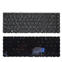  Bàn phím-HP-40 445g6-440g7-445g7 66pro13 14g2g3g4 HSN-Q15C US