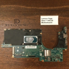 MAIN LapTop Lenovo  YOGA SLIM 7-14IIL05 CPU I5-1035G4 8GB