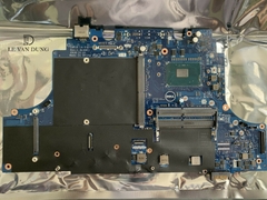 MAIN LapTop  DELL 7510 CPU I5 -6300 HQ