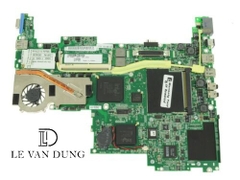 MAIN LapTop DELL LATITUDE X200 X300