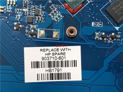 Main HP Pavilion 14-AL CPU I5-7200U VGA Rời