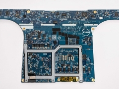 Main Laptop Dell XPS 17 9700 CPU I7-10750H