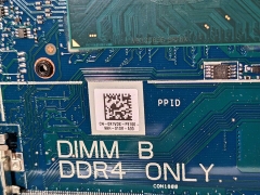 Main Dell Inspiron 15 7591 Vostro 7590 CPU i5-9300H