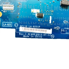 Main Dell Inspiron 15R 521R 5525 LA-8251P
