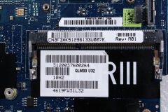 Main Dell XPS L421X CPU i5-3337 1.8GHz LA-7841P