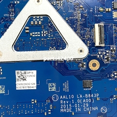Main Dell Inspiron 14 5458 15 5558 17 5758 CPU i7-5500U LA-B843P VGA Rời