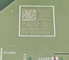 Main Dell Inspiron 3449 3546 3446 3549 CPU I3-4005U VGA